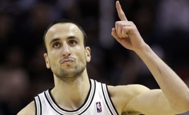 El cuarto anillo de Ginobili