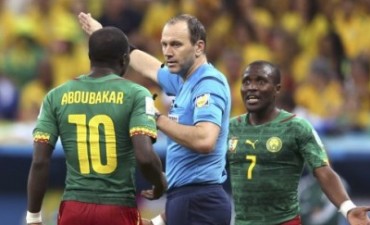 Jonas Eriksson, el arbitro millonario
