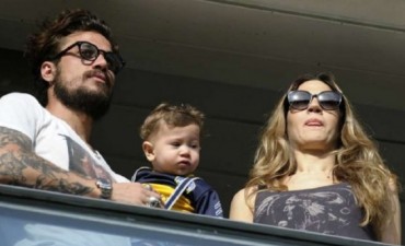 Jimena Barón denunciará a Daniel Osvaldo por violencia de género