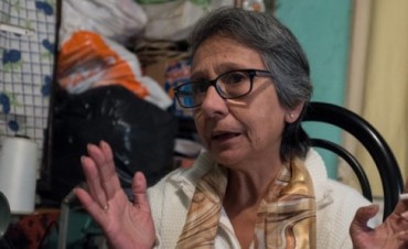 La titular de AVIVI no irá a la marcha #Niunamenos