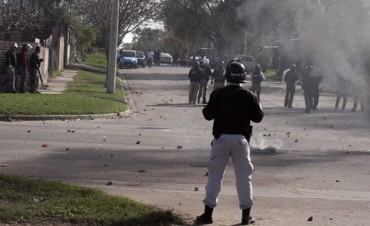 Pico: vecinos fueron hasta la casa de un supuesto violador