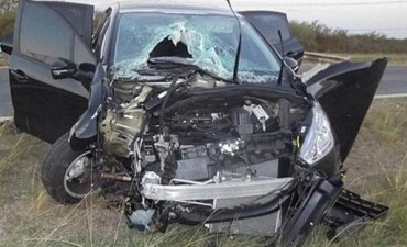 Se Accidentó Andrés Cubas