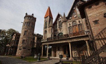 Una aldea medieval en Buenos Aires