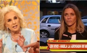 Desde el principio había elementos sospechosos en torno a Lina"