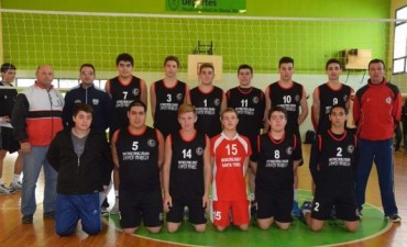 Unidos del Sur gritó Campeón‏