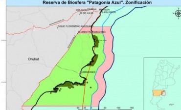 Patagonia Azul en Chubut