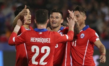 COPA AMÉRICA 2015