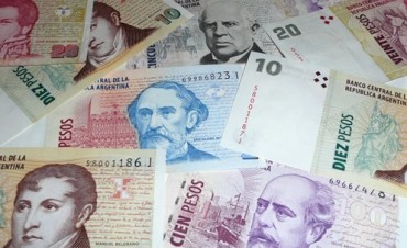 Encontró un millón de pesos y lo devolvió