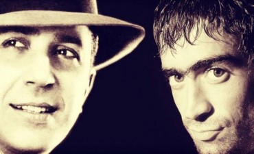 CARLOS GARDEL Y RODRIGO BUENO DOS CANTANTES, DOS LEYENDAS
