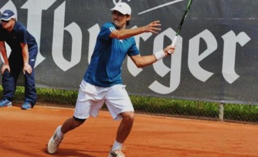 Guido Pella volvió a ganar y sueña con Wimbledon