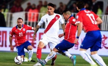 COPA AMÉRICA 2015