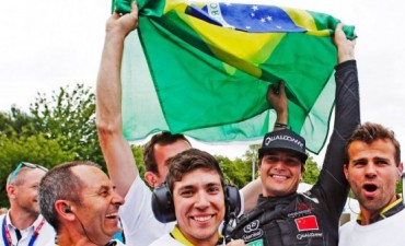 Nelson Piquet Jr. se consagró campeón mundial de Fórmula E