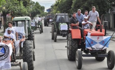 El campo vuelve a movilizarse