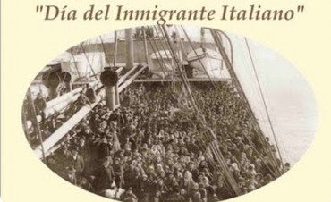 Por qué se celebra hoy el Día del Inmigrante Italiano