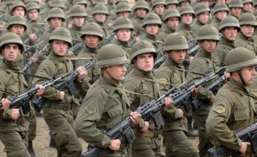 3 de Junio Día del Soldado Argentino