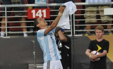 Un gol especial para Di María
