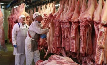 Día del Trabajador de la Carne.