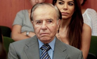 Carlos Menem
