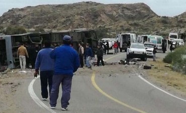 Tragedia en Mendoza