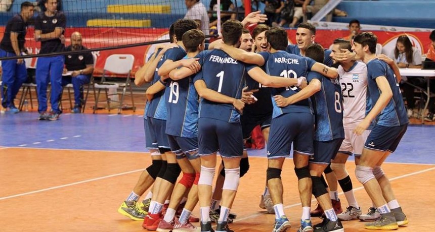 ¡ARGENTINA ES MEDALLA DE ORO EN LOS JUEGOS SUDAMERICANOS!