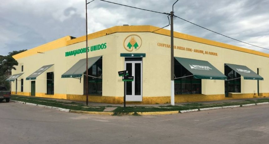 Una de las cooperativas más viejas de La Pampa, en problemas