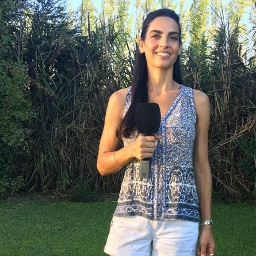 Por monóxido, murió en Santa Rosa la periodista Lucía Trotz