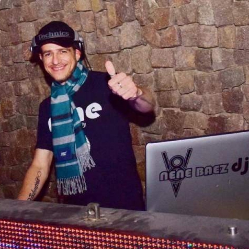 Murió el conocido DJ, Gustavo Jorge “Nene” Báez