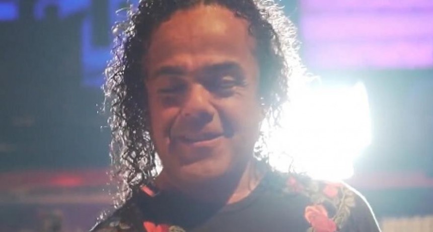 Murió el cantante de «Los Grosos»
