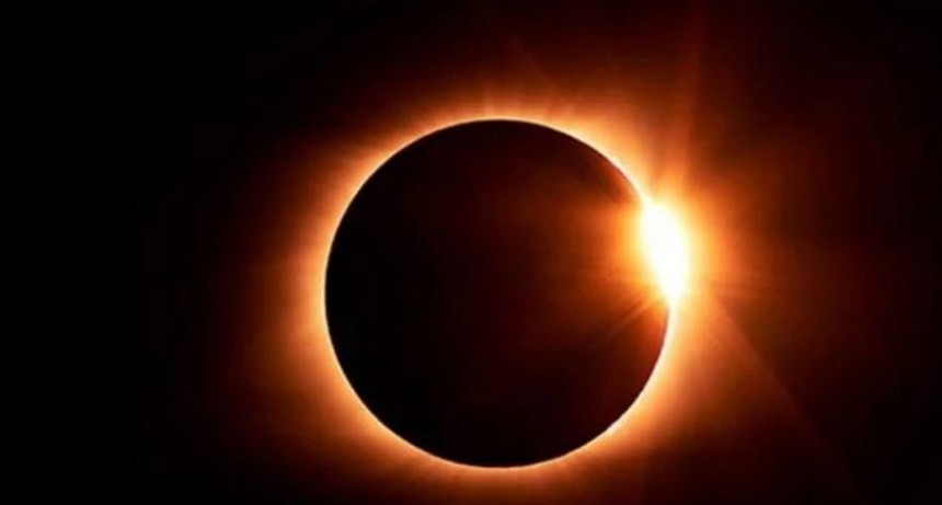 El eclipse solar se verá en Santa Rosa