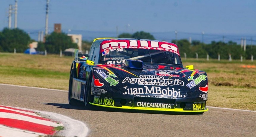 TODINO QUIERE SER PROTAGONISTA EN TERMAS