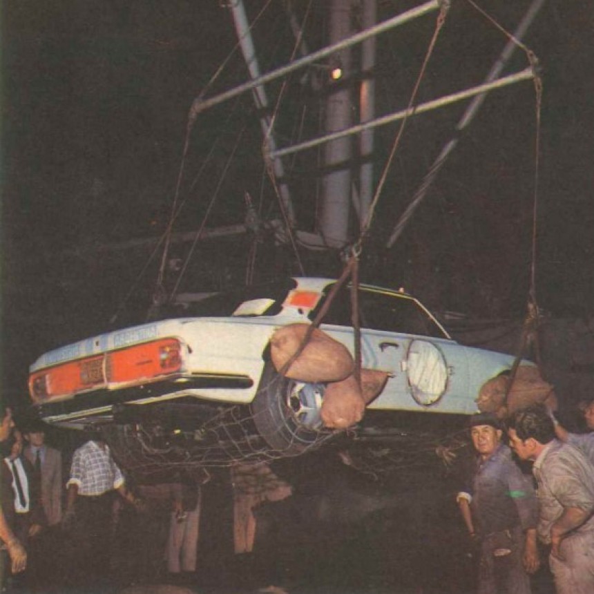 HACE 50 AÑOS PARTÍAN LOS TORINO RUMBO A NÜRBURGRING
