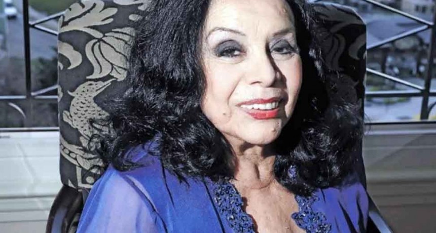 A los 83 años murió Isabel 'Coca' Sarli