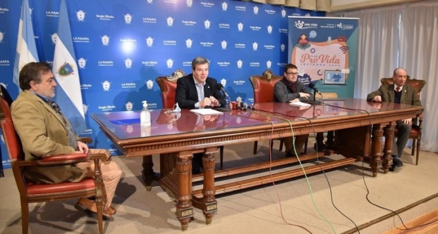 Se anunció el lanzamiento del Pro Vida Invierno 2020