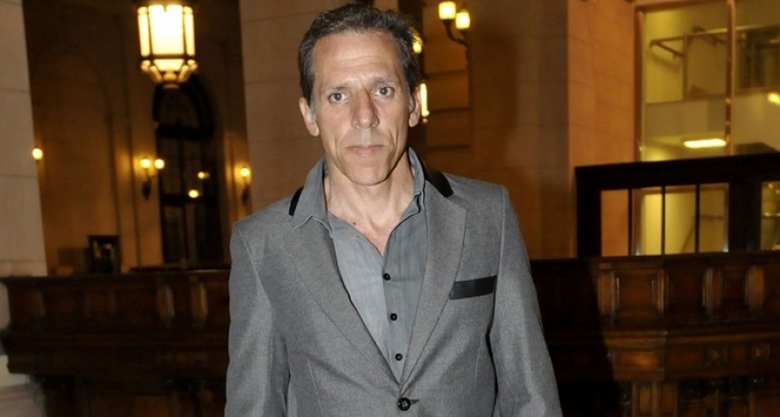 Tras la muerte de su padre, el actor Marcelo Mazzarello realizó una fuerte denuncia