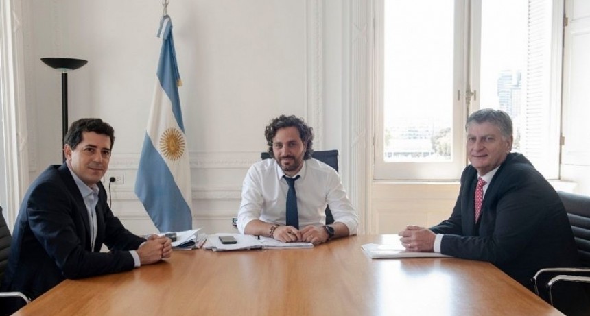 Ziliotto solicita a Nación que autorice la circulación entre departamentos