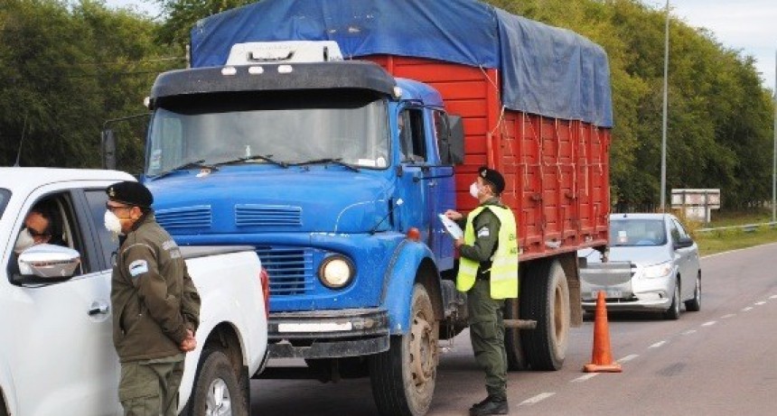 El camionero de Realicó se habría contagiado de Covid-19 en Buenos Aires