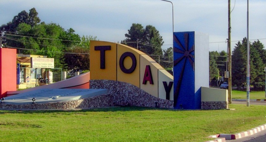 La Municipalidad de Toay informó que no hay ningún caso de COVID-19 en la localidad
