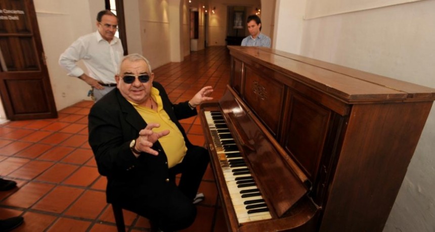 Murió Eduardo Gelfo, ícono del cuarteto cordobés