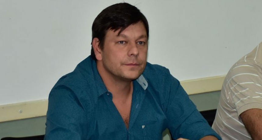 Rechimont es el nuevo delegado del ENACOM