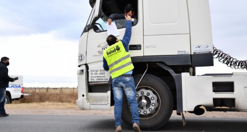 Por decreto, habrá controles obligatorios a todos los transportistas pampeanos