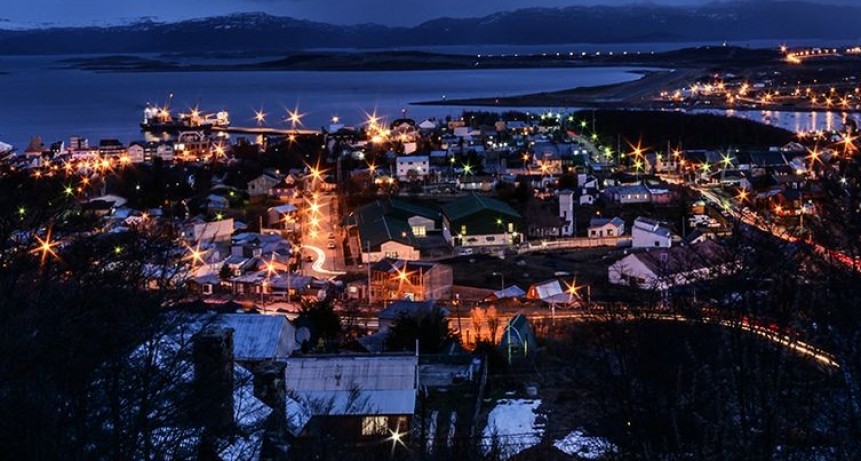 Cuántas horas de luz tendrá Ushuaia en el debut del invierno