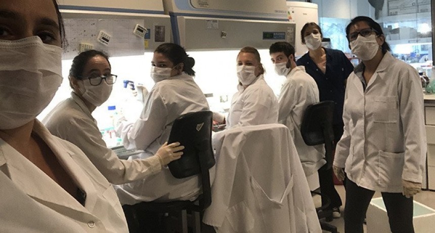 Comienza el desarrollo de una vacuna argentina contra el nuevo coronavirus