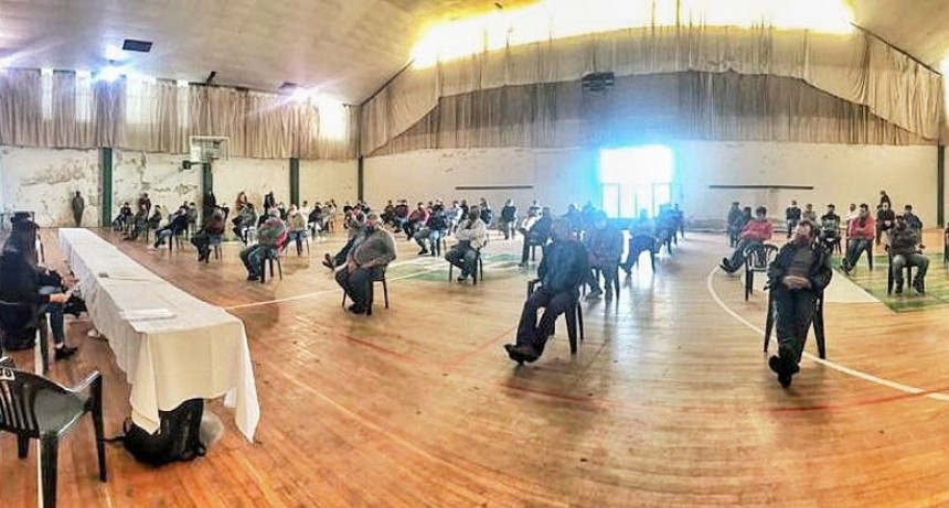 Realizarán testeos voluntarios en Santa Rosa, General Pico y varias localidades