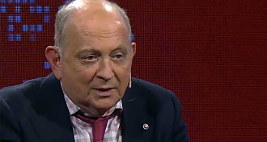 Parte médico sobre la salud de Chiche Gelblung: “El cuadro es crítico”