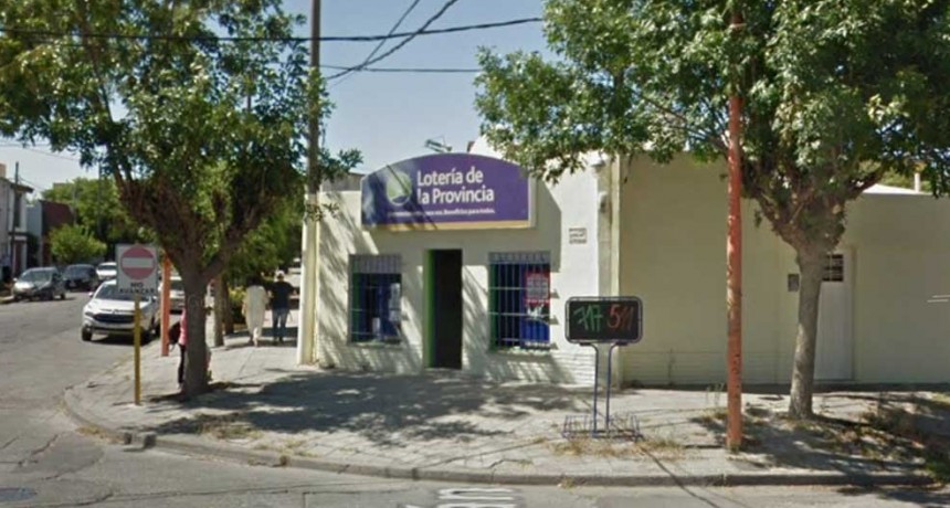 Un apostador bahiense ganó más de 36 millones en el Loto