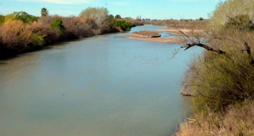 Las nevadas traen buenas noticias para el río Colorado