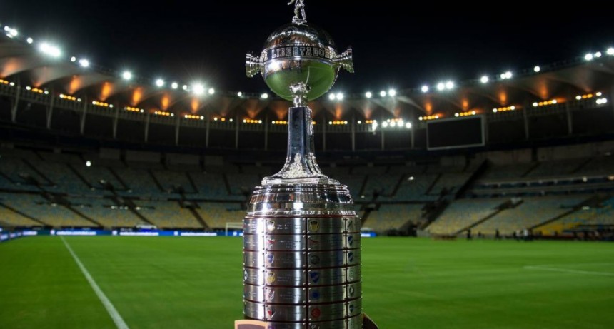 Se sortearon los octavos de final de la Copa Libertadores