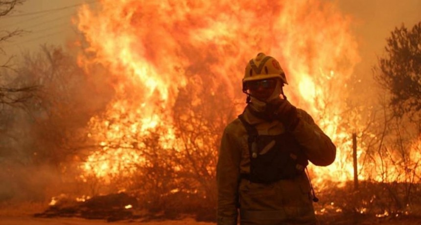 El Senado aprobó importantes ayudas a bomberos voluntarios