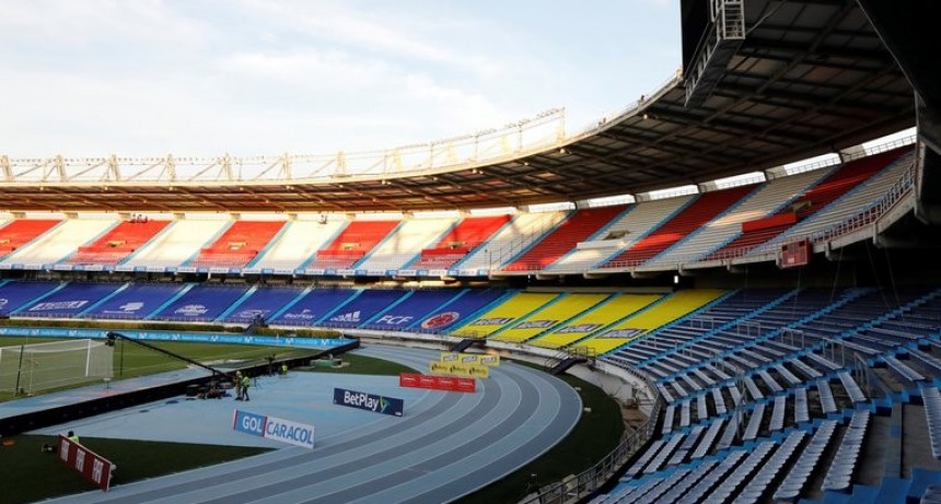Colombia recibirá a la Argentina con público por la próxima fecha de las Eliminatorias Sudamericanas