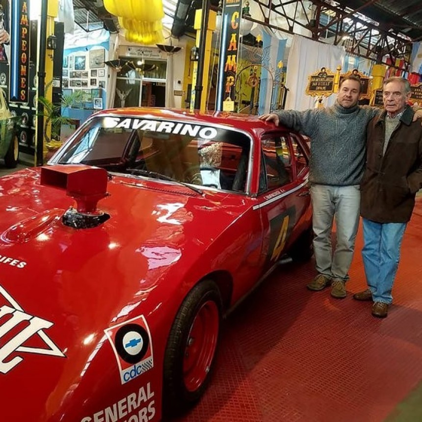 Profundo dolor en el automovilismo argentino: murió Carlos Marincovich, histórica figura de los años 60 y 70